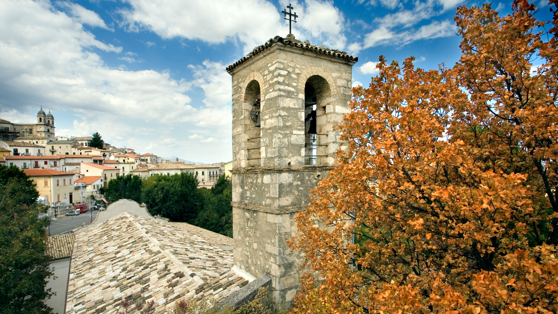 Castrum Petrae a San Valentino in Abruzzo Citeriore