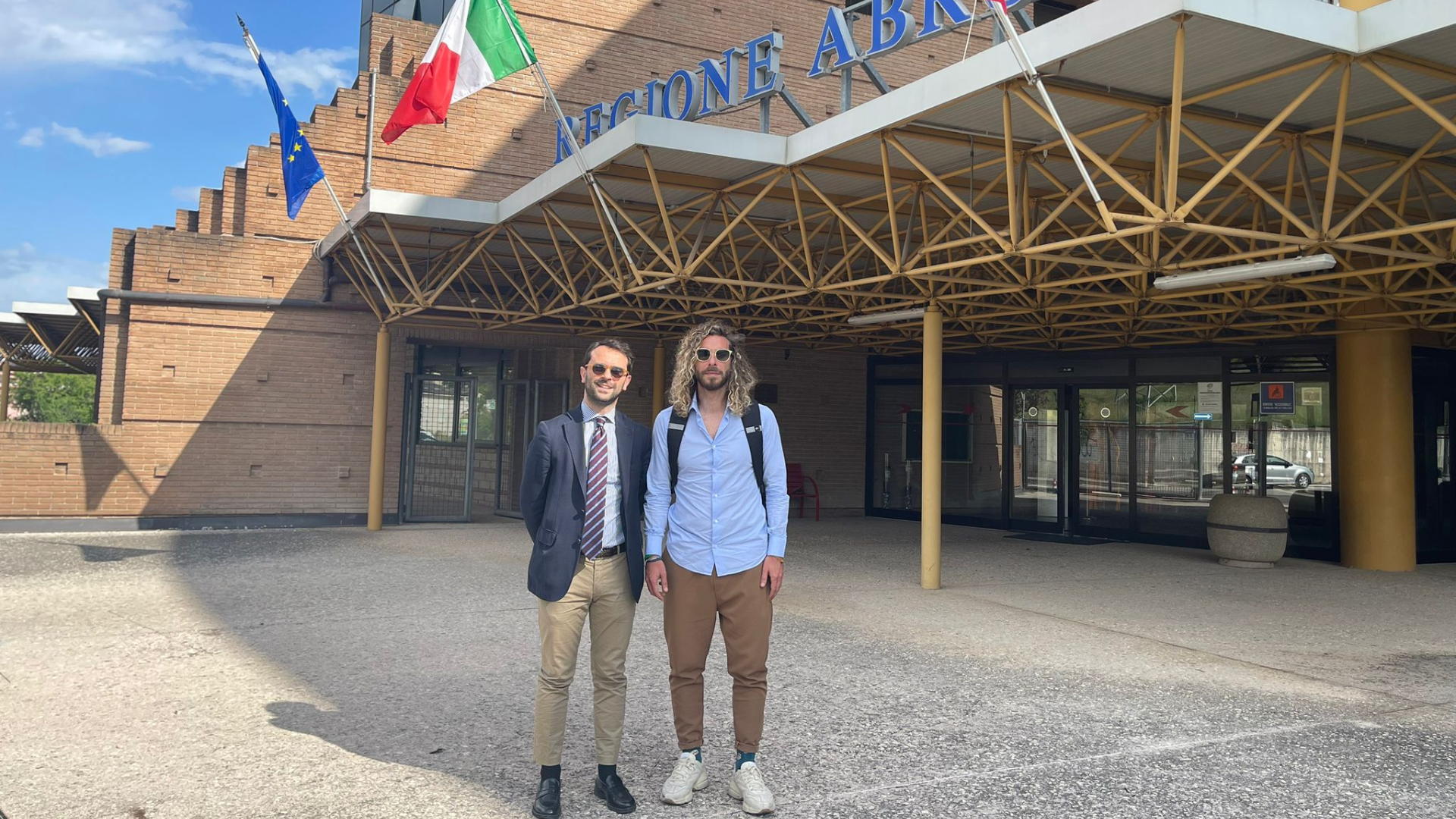 Riforma Adi Regione Abruzzo, il punto dopo l'incontro di ISAV con il dott. Donato Cavallo.