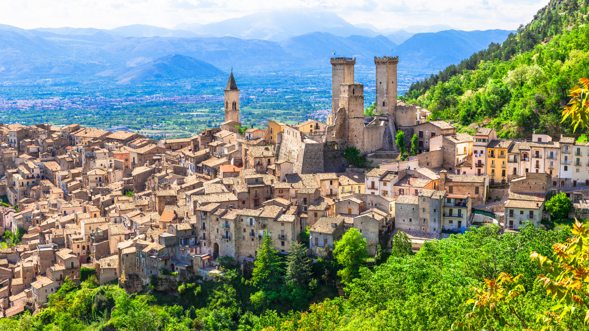 Tutte le Sagre di agosto in Abruzzo