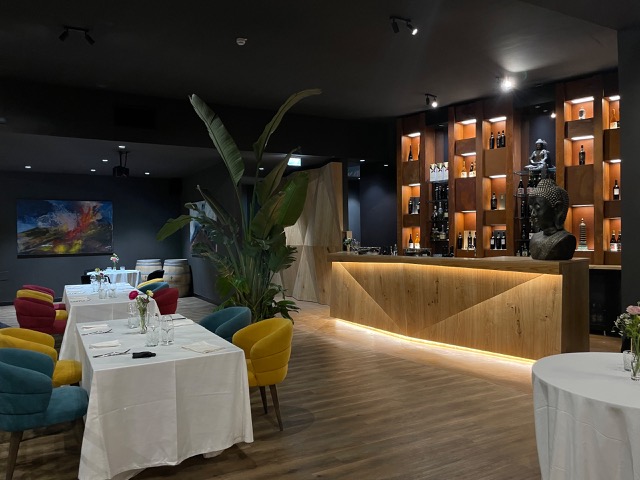 foro ristorante Rosarubra Zen