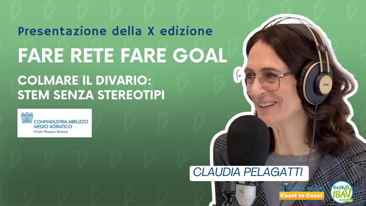 presentazione progetto fare rete fare goal