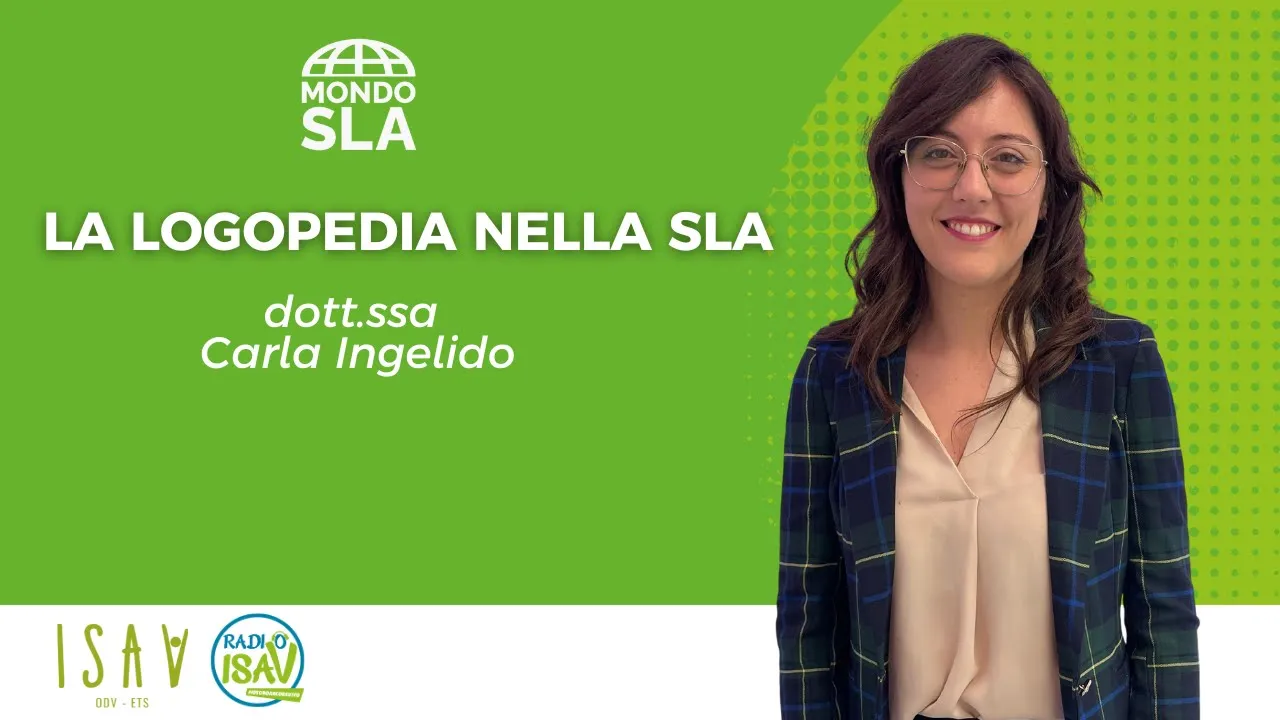 La logopedia nella SLA