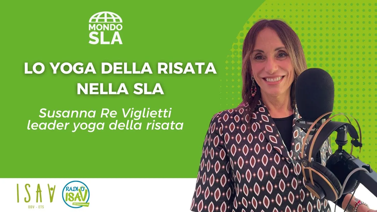 Lo Yoga della risata